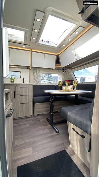 KABE ESTATE 600 TDL KS med Mover. 10 of 30