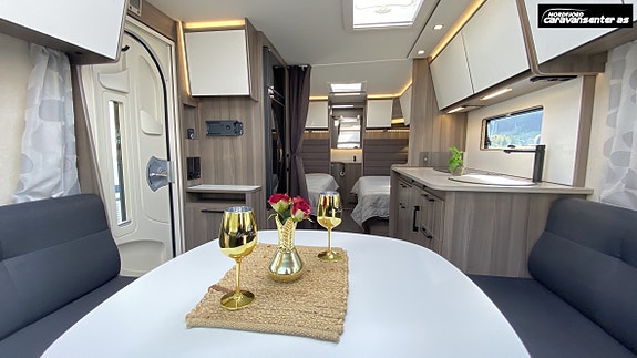 KABE ESTATE 600 TDL KS med Mover. 19 of 30