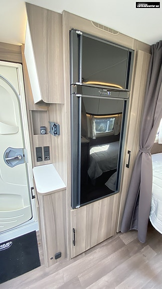 KABE ESTATE 600 TDL KS med Mover. 30 of 30