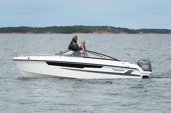 YAMARIN 63 BR MED YAMAHA F 150 XC