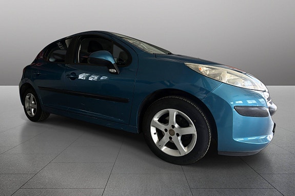 Peugeot 207 3 of 5