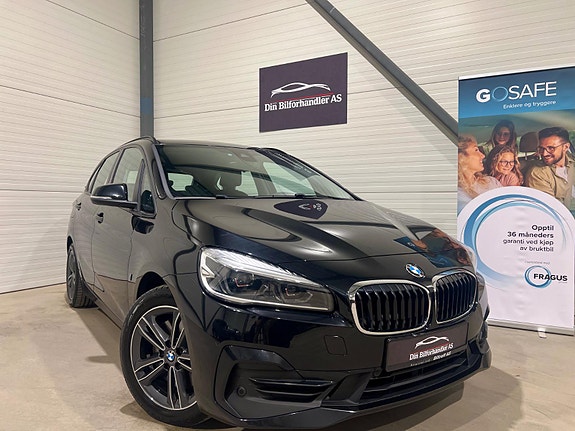BMW 2-Serie