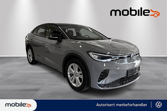 Volkswagen ID.5 GTX