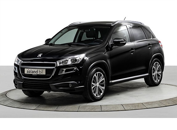 Peugeot 4008