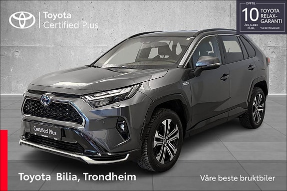 Toyota RAV4 Plug-in Hybrid