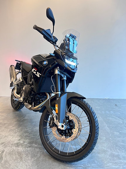 BMW F 900 GS - Alt utstyr! 3 of 5