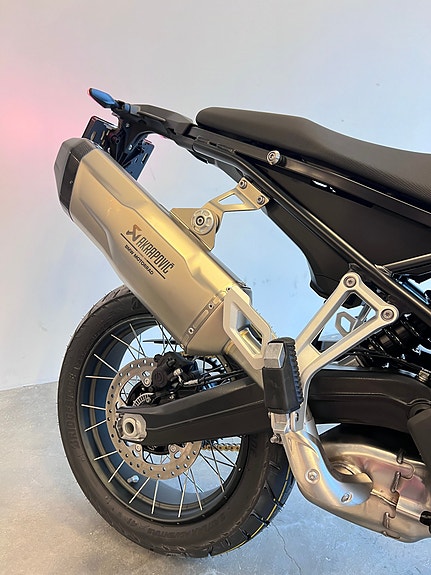 BMW F 900 GS - Alt utstyr! 5 of 5