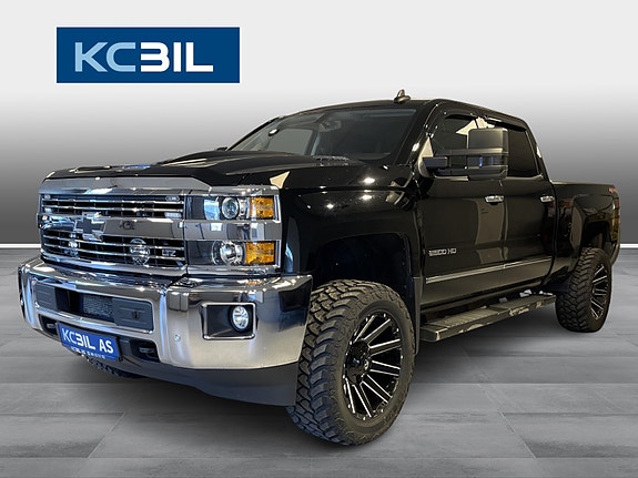 Chevrolet Silverado