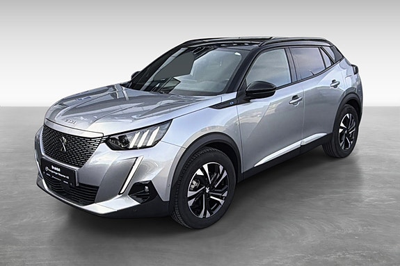 Peugeot e-2008
