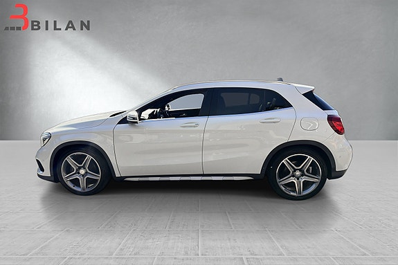 Mercedes-Benz GLA220 d 6 of 30