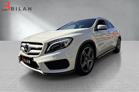 Mercedes-Benz GLA220 d 2 of 30