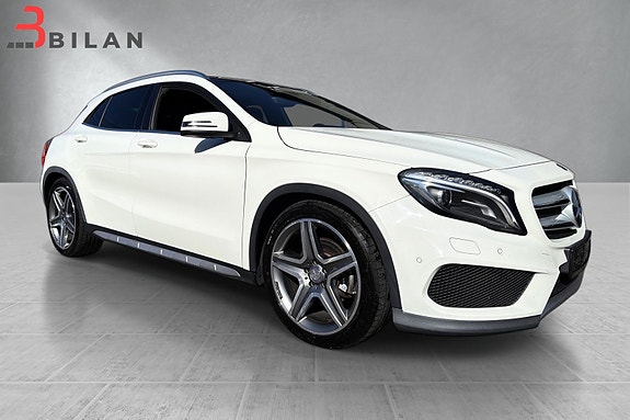 Mercedes-Benz GLA220 d 18 of 30
