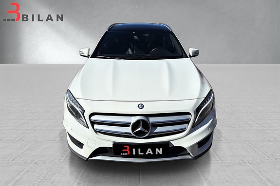 Mercedes-Benz GLA220 d 20 of 30