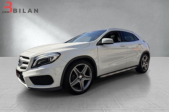 Mercedes-Benz GLA220 d 3 of 30