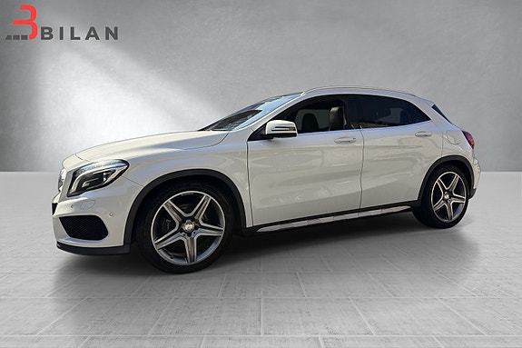 Mercedes-Benz GLA220 d 4 of 30