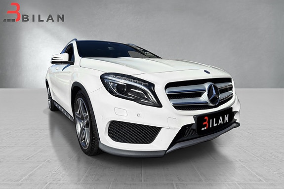 Mercedes-Benz GLA220 d 19 of 30