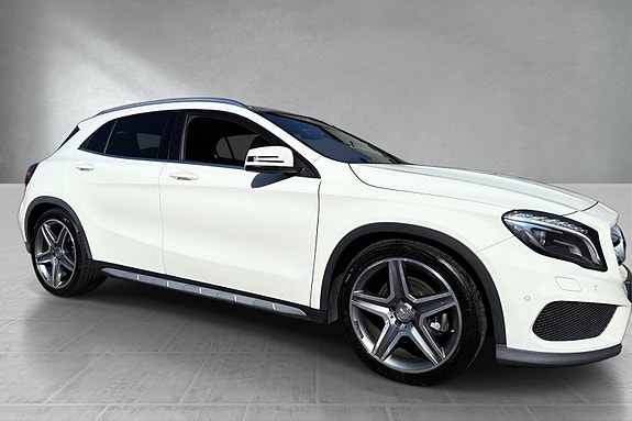Mercedes-Benz GLA220 d 17 of 30