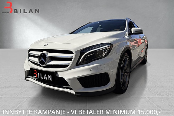 Mercedes-Benz GLA-Klasse