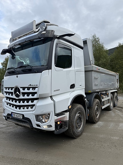 Mercedes-Benz Arocs