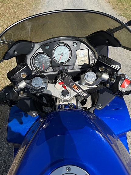 Honda VFR 800 5 of 5