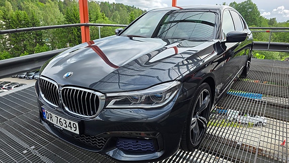 BMW 7-Serie 5 of 5