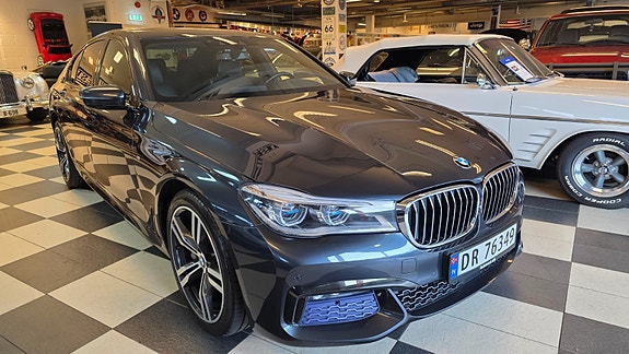 BMW 7-Serie 4 of 5