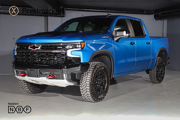 Chevrolet Silverado