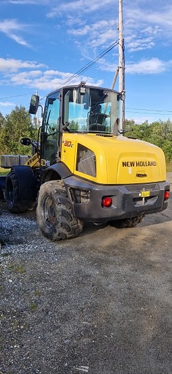 New Holland W80 6 of 6