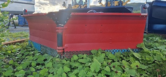 New Holland W80 5 of 5