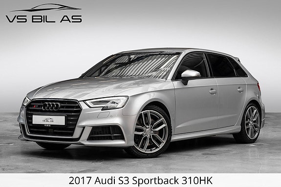Audi S3