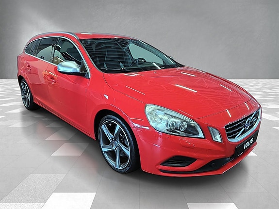 Volvo V60 5 of 5