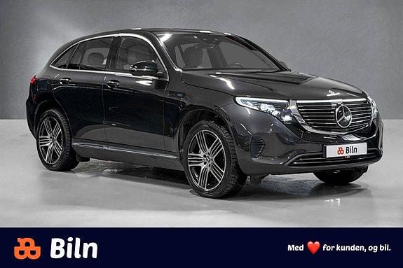 Mercedes-Benz EQC-Klasse