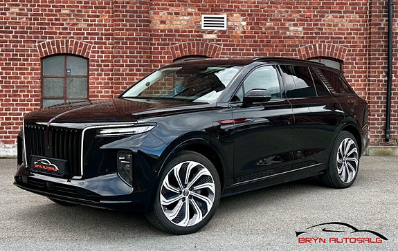 Hongqi E-HS9