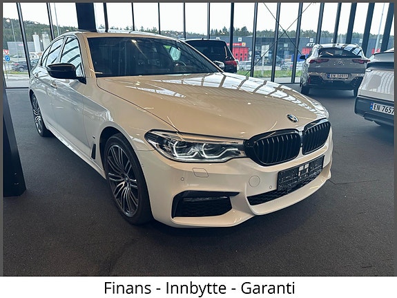 BMW 5-Serie