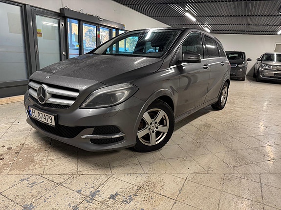 Mercedes-Benz B-Klasse