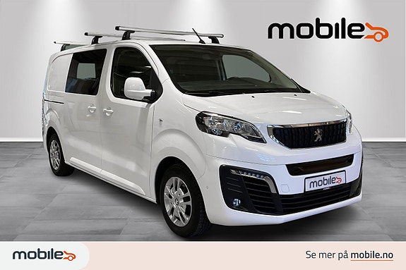 Peugeot e-Expert