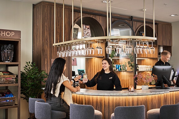 Barception Smarthotel Tromsø