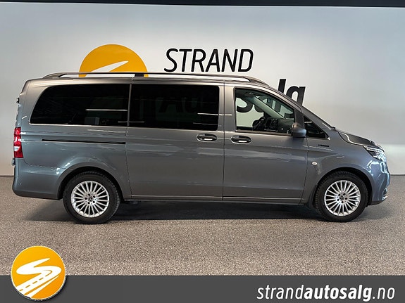 Mercedes-Benz eVito Tourer
