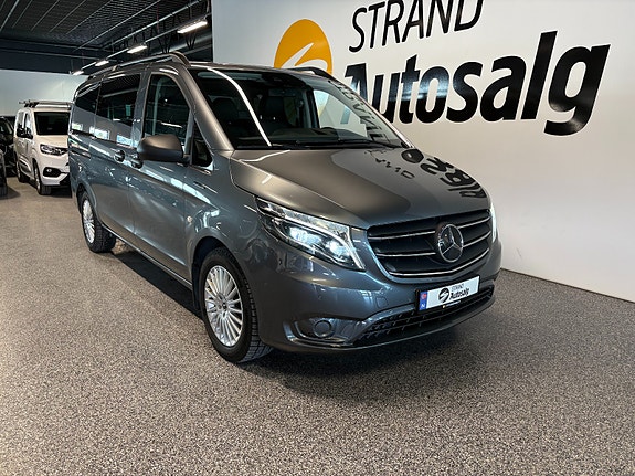 Mercedes-Benz eVito Tourer 2 of 5