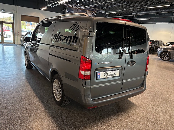 Mercedes-Benz eVito Tourer 5 of 5