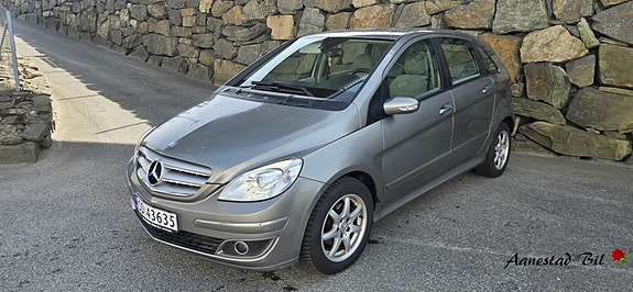 Mercedes-Benz B-Klasse