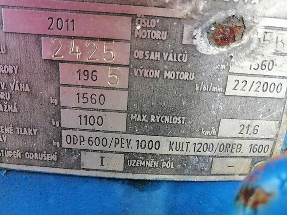 Zetor 2011 14 of 14
