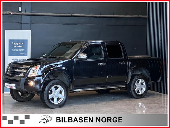 Isuzu D-max