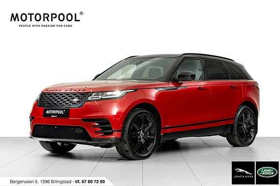 Land Rover Range Rover Velar
