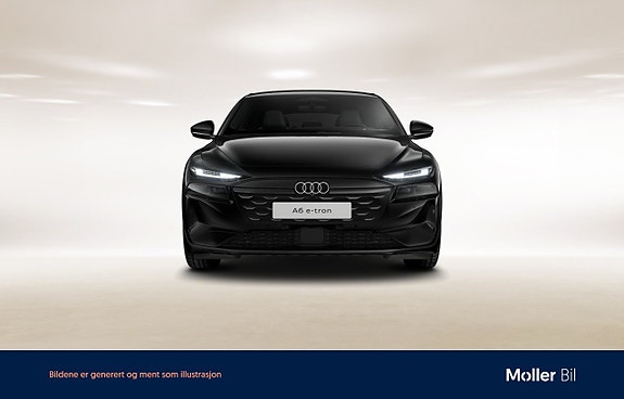Audi A6 e-tron