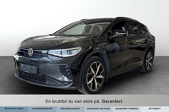 Volkswagen ID.4 GTX