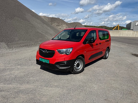 Opel Combo-e