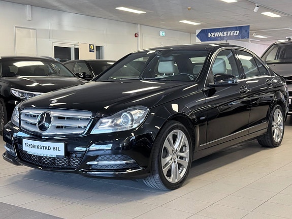 Mercedes-Benz C-Klasse