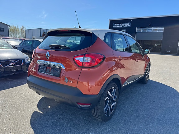 Renault Captur 5 of 5