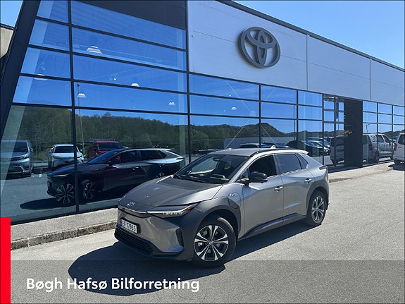Toyota bZ4X